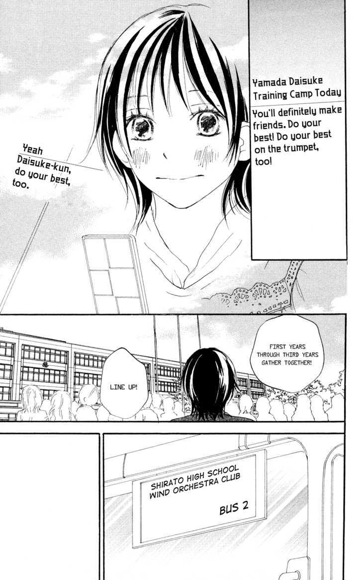 Aozora Yell - Vol.2 Chapter 5