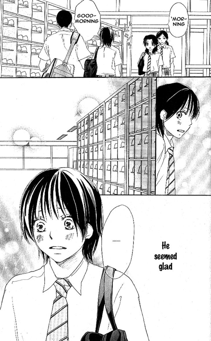 Aozora Yell - Vol.4 Chapter 16