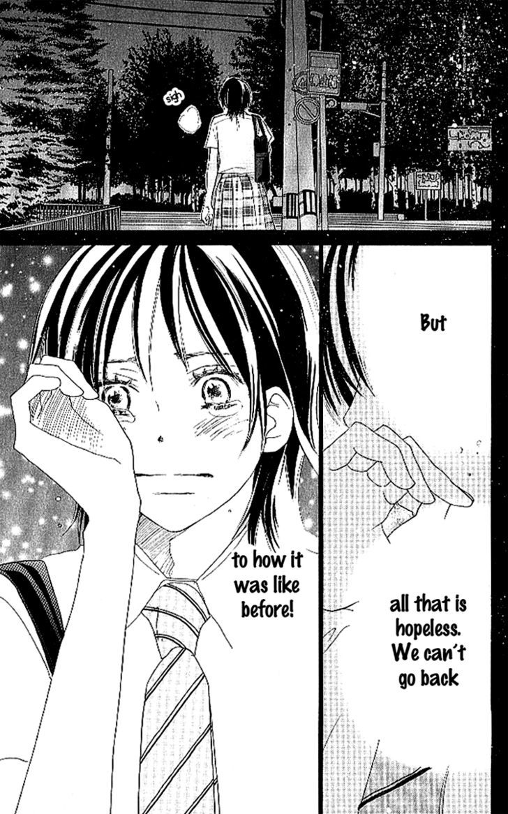 Aozora Yell - Vol.4 Chapter 16