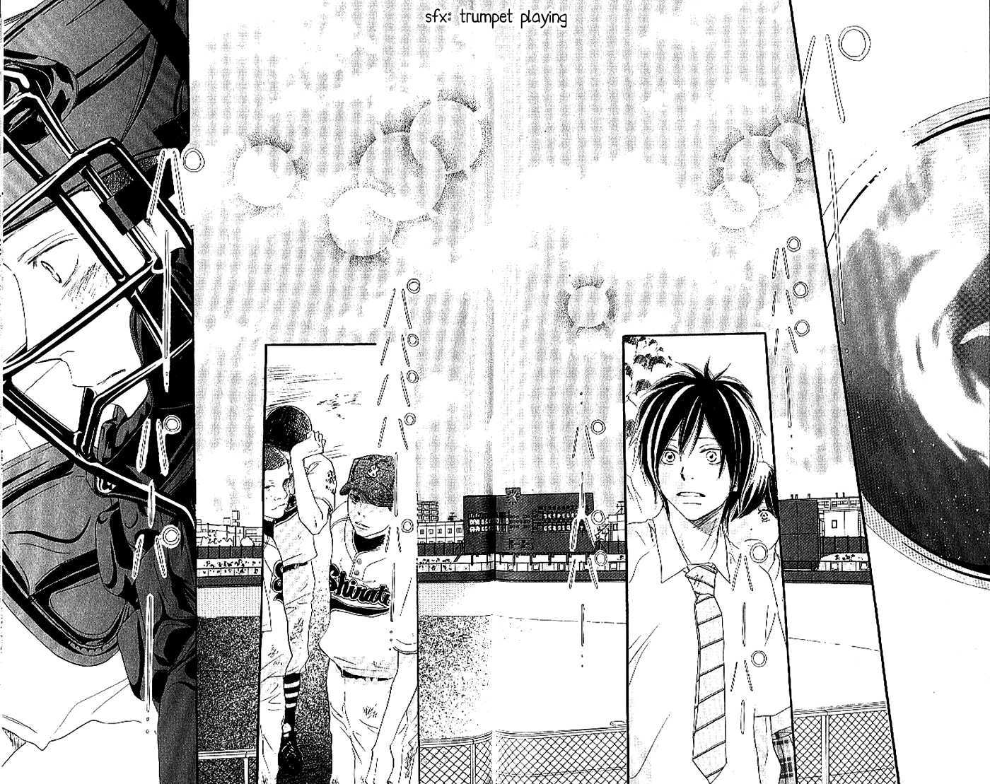 Aozora Yell - Vol.3 Chapter 12