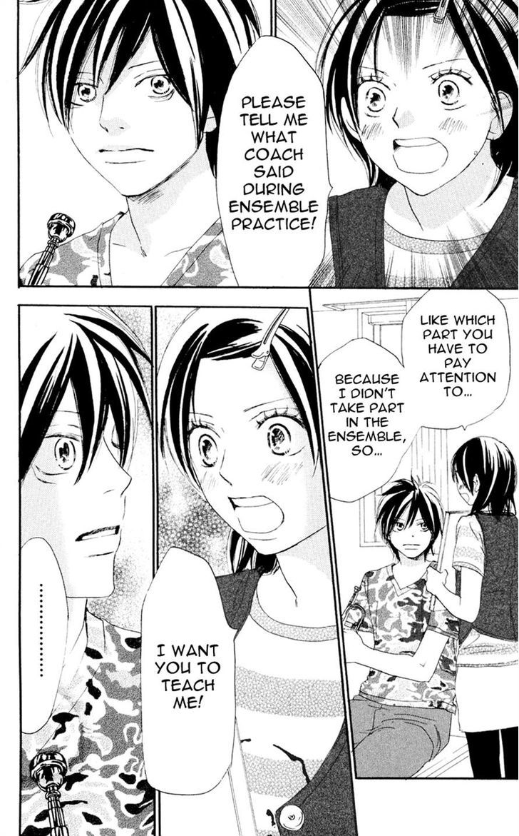 Aozora Yell - Vol.6 Chapter 26