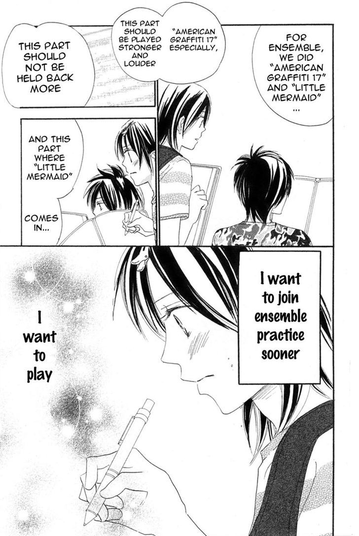 Aozora Yell - Vol.6 Chapter 26