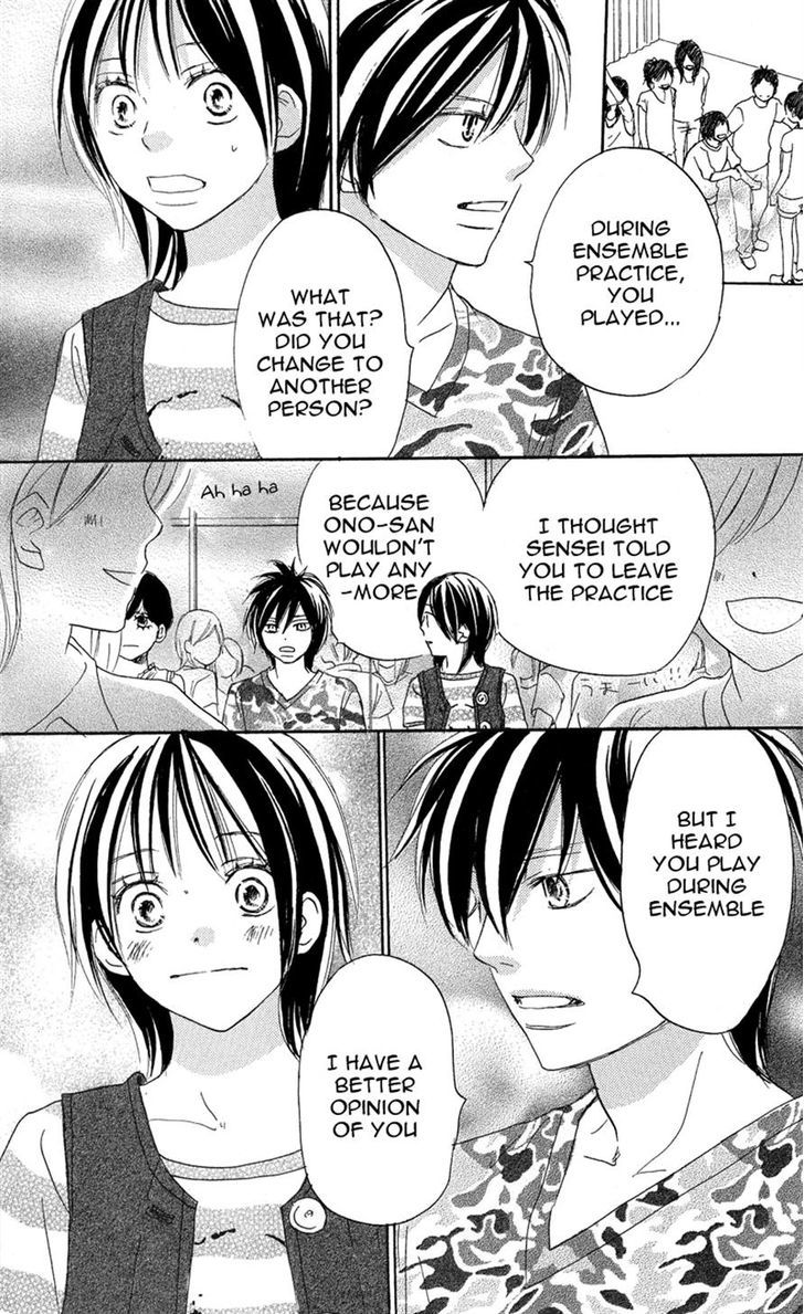 Aozora Yell - Vol.6 Chapter 26