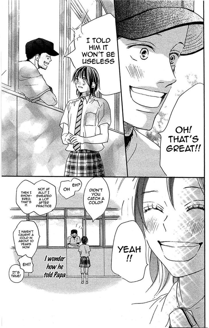 Aozora Yell - Vol.7 Chapter 28