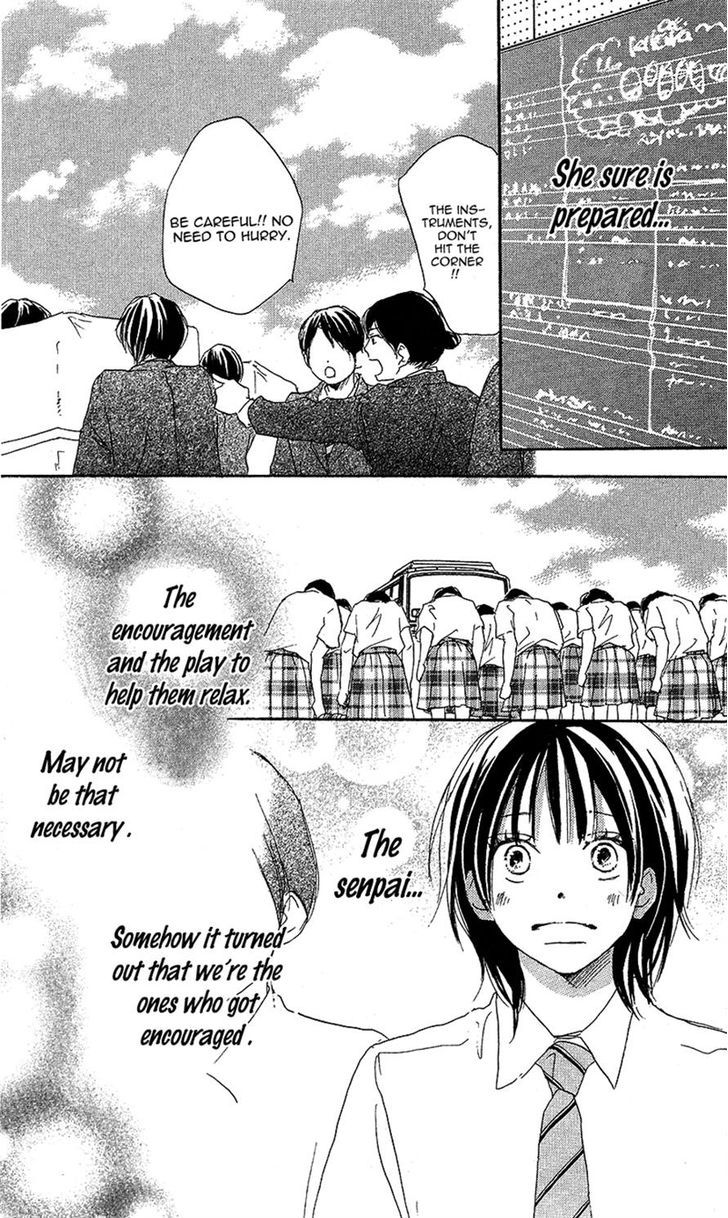 Aozora Yell - Vol.7 Chapter 28