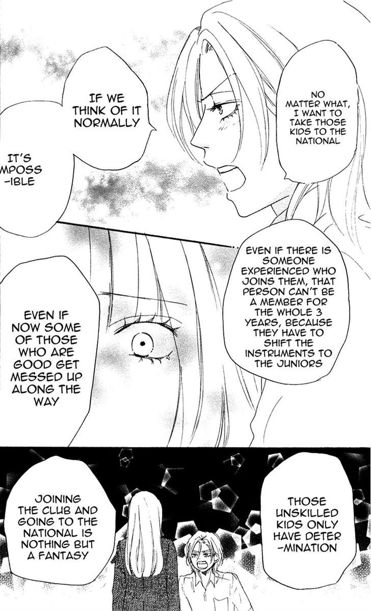 Aozora Yell - Vol.7 Chapter 29