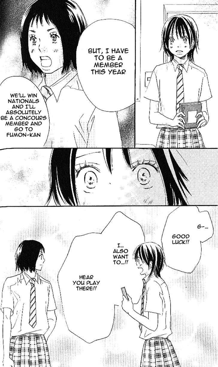 Aozora Yell - Vol.5 Chapter 18