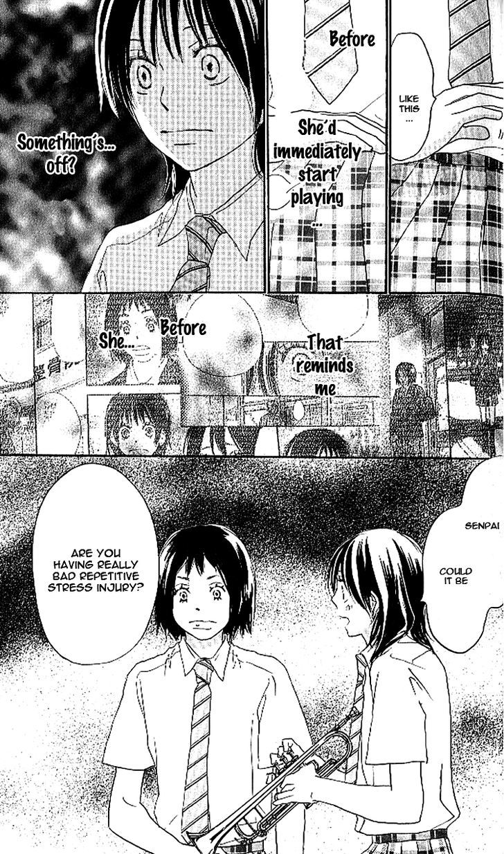 Aozora Yell - Vol.5 Chapter 18