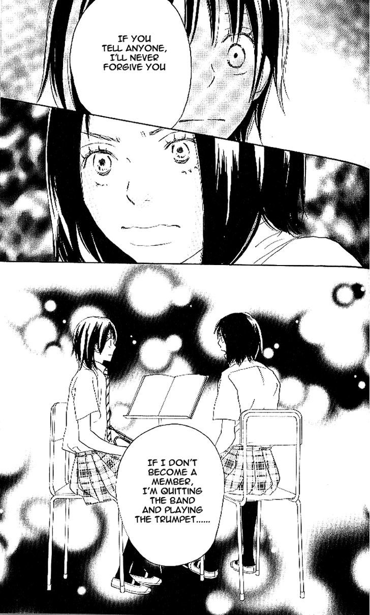 Aozora Yell - Vol.5 Chapter 18