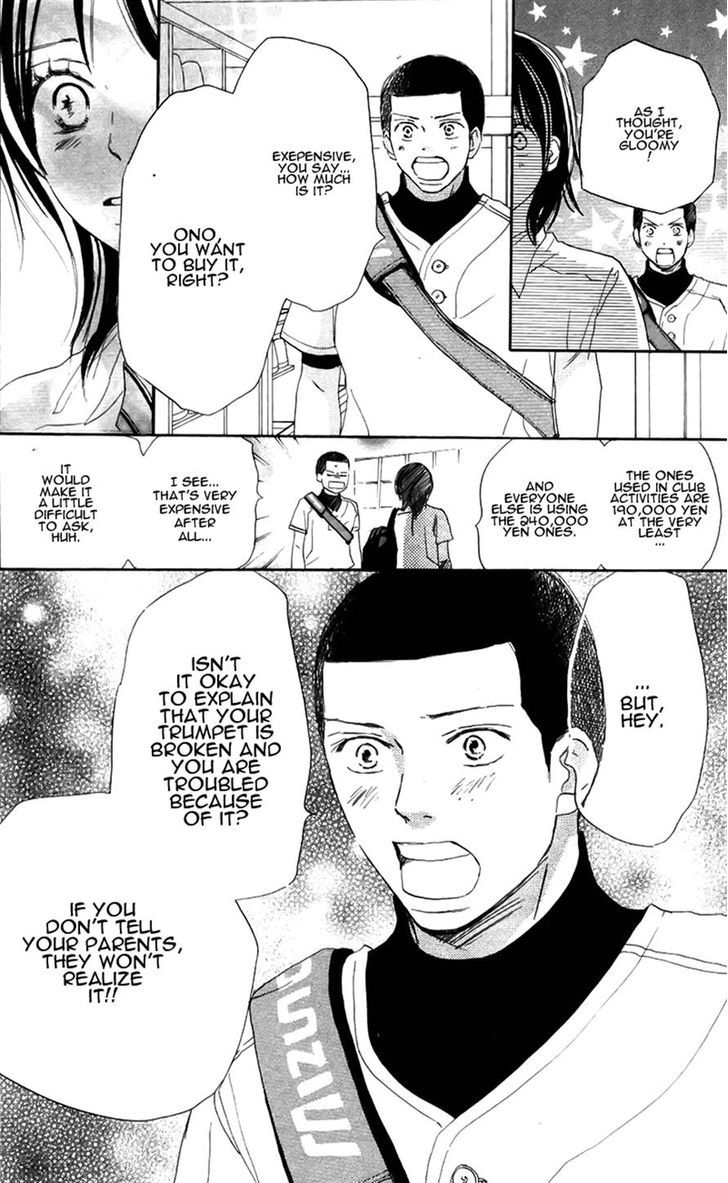 Aozora Yell - Vol.7 Chapter 27