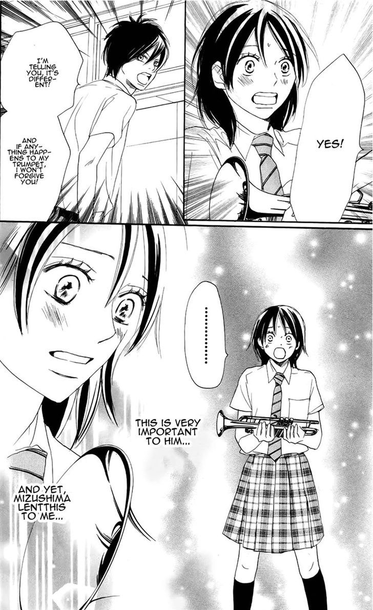 Aozora Yell - Vol.7 Chapter 27