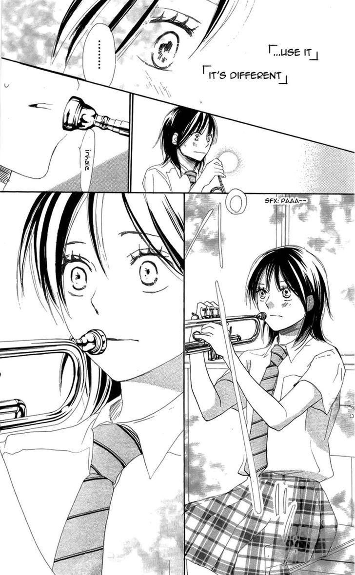 Aozora Yell - Vol.7 Chapter 27