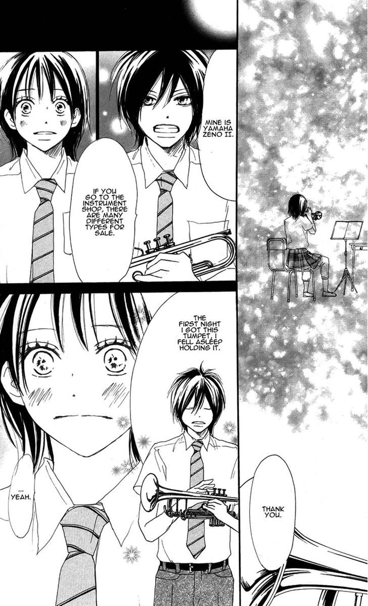 Aozora Yell - Vol.7 Chapter 27