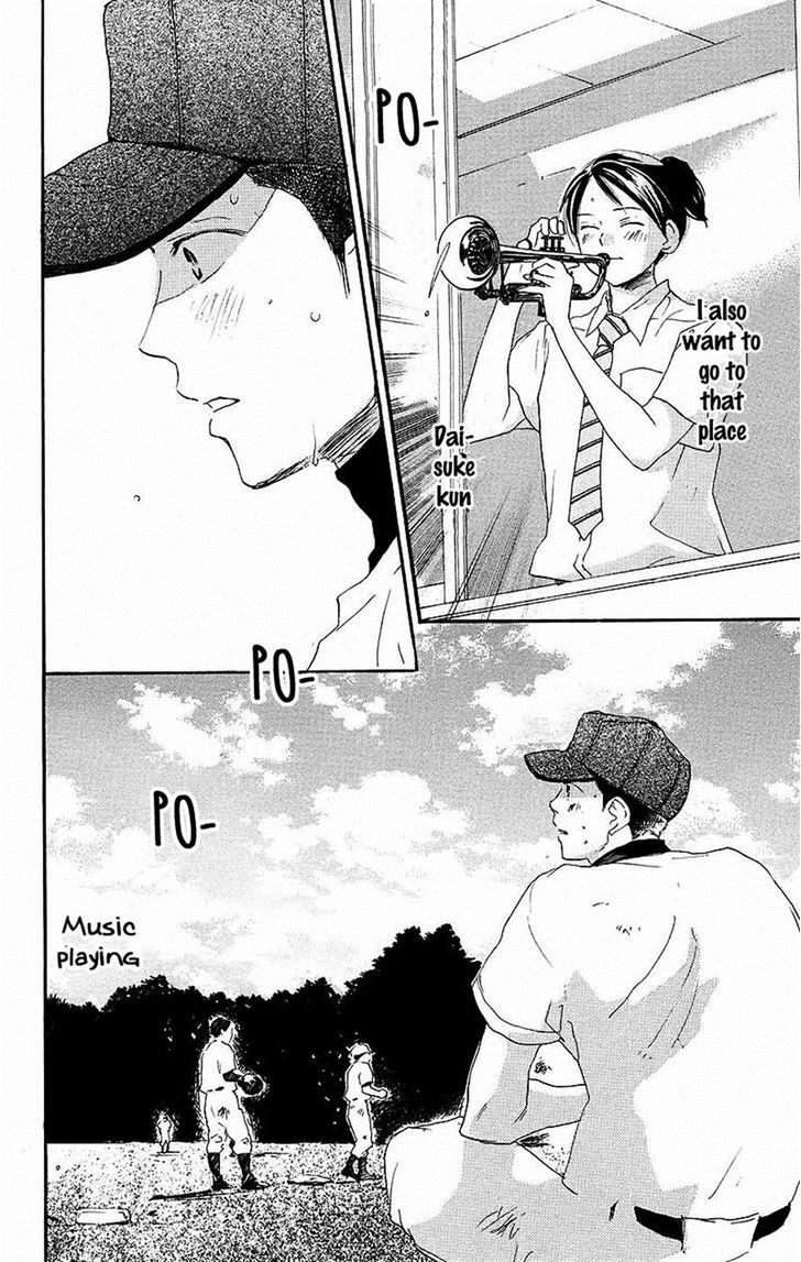 Aozora Yell - Vol.8 Chapter 33