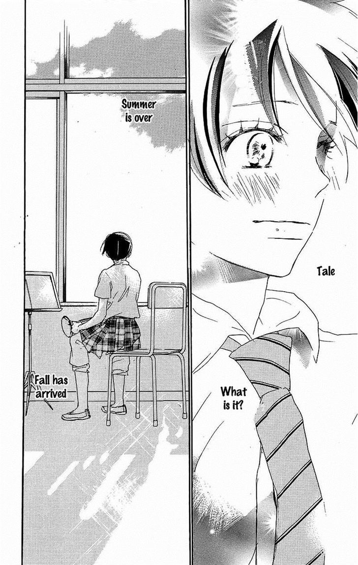 Aozora Yell - Vol.8 Chapter 33