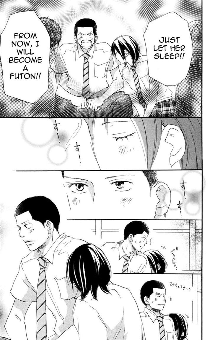 Aozora Yell - Vol.8 Chapter 31