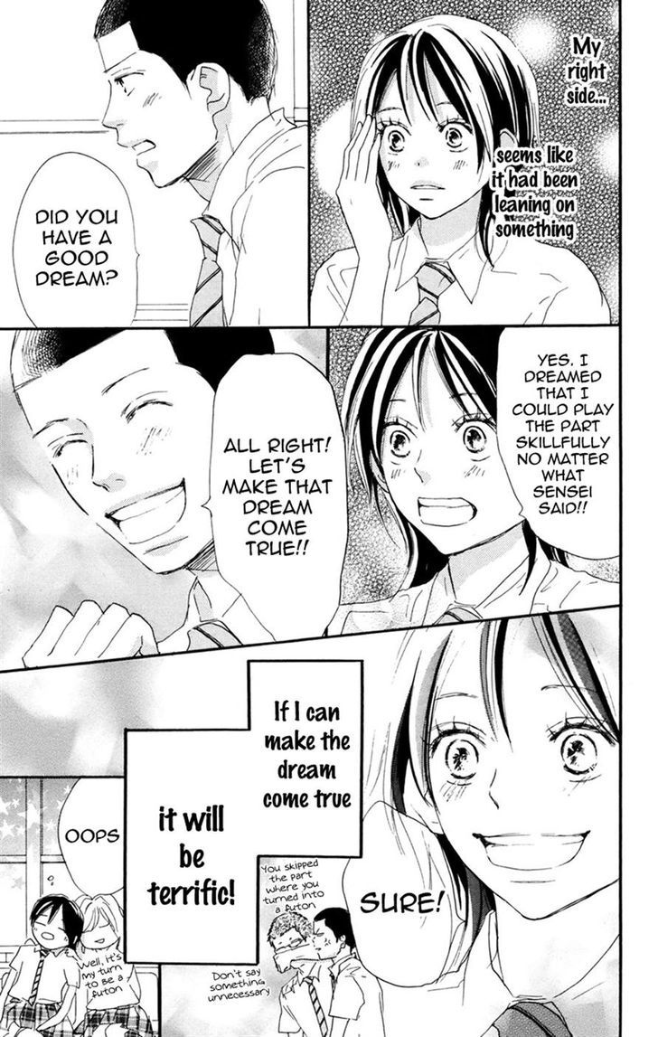 Aozora Yell - Vol.8 Chapter 31