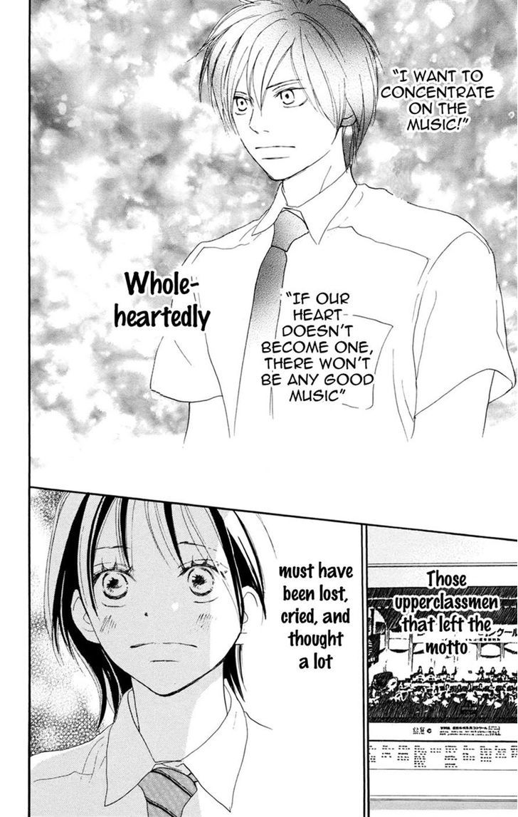 Aozora Yell - Vol.8 Chapter 31