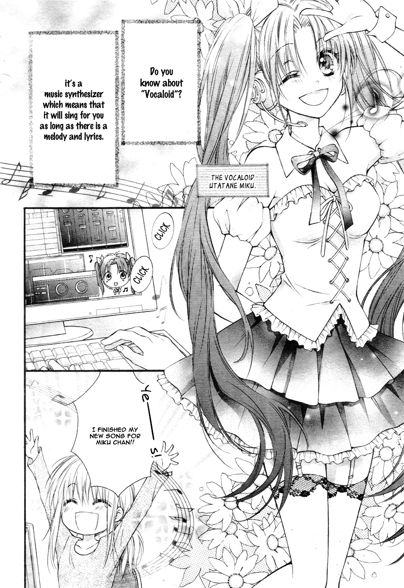 Class No Ikemen Ga Watashi No Shinkyaku Ni Yumechu Na Ken - Chapter V2 : [Oneshot]