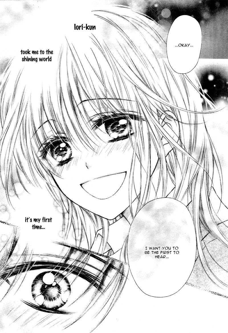 Class No Ikemen Ga Watashi No Shinkyaku Ni Yumechu Na Ken - Chapter V2 : [Oneshot]