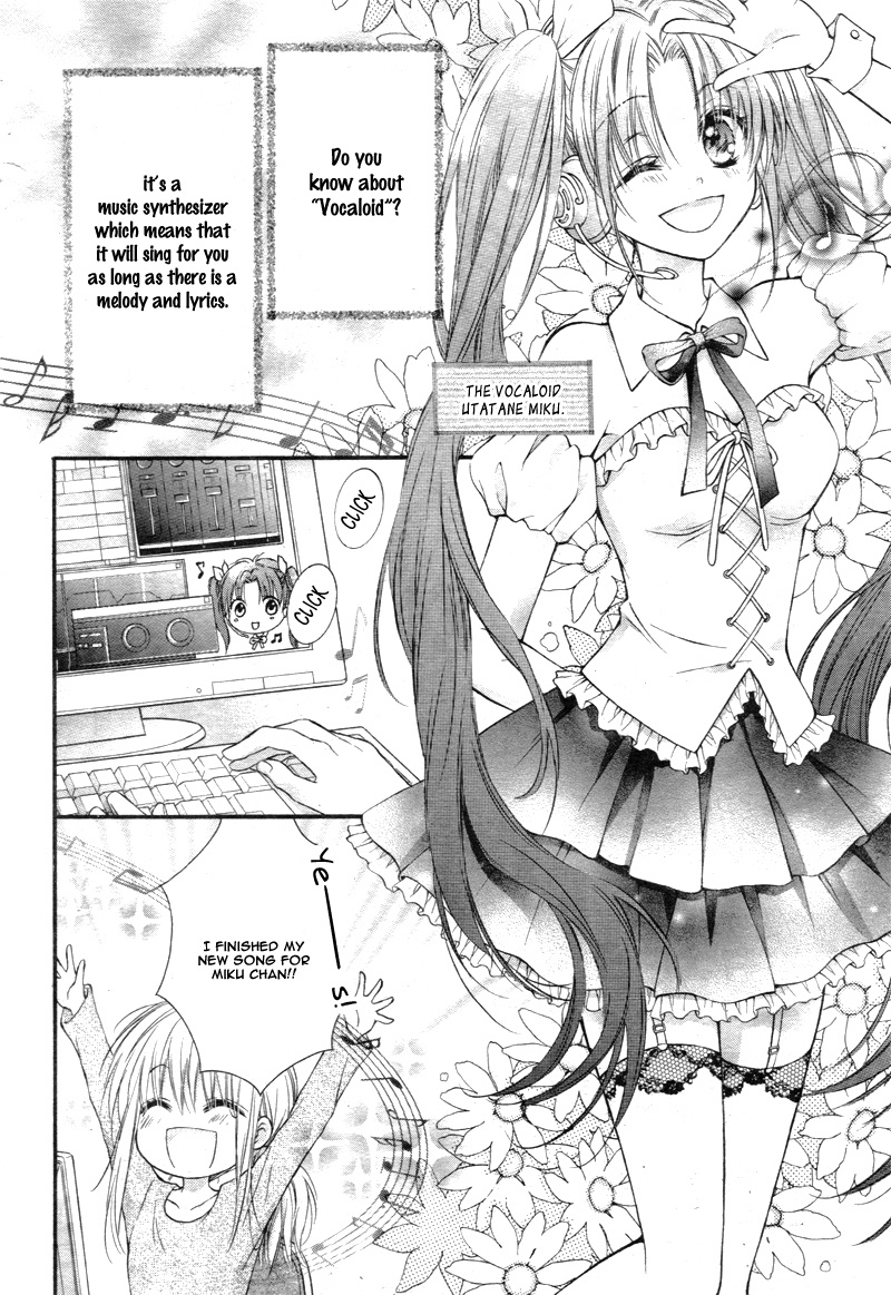 Class No Ikemen Ga Watashi No Shinkyaku Ni Yumechu Na Ken - Chapter V2 V2 : [Oneshot]