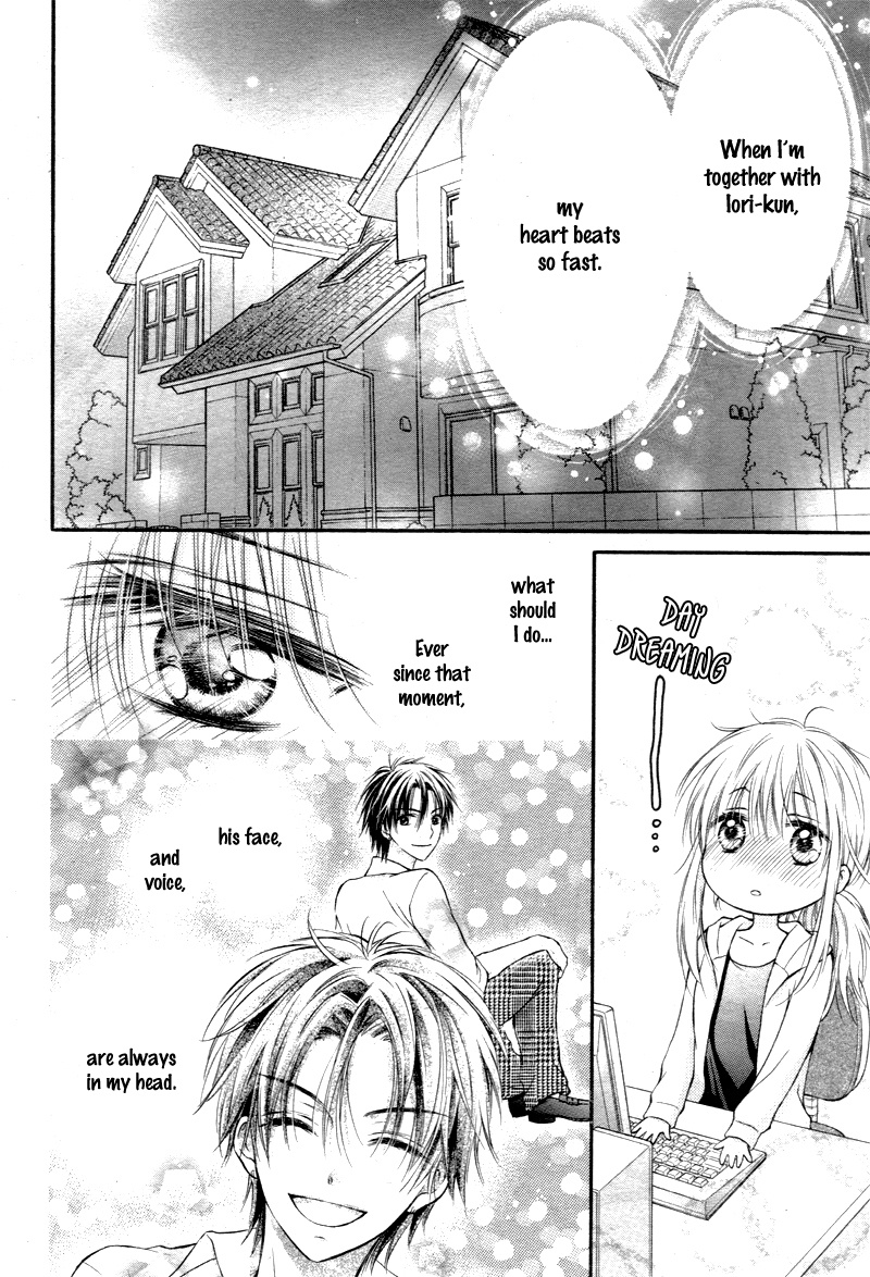 Class No Ikemen Ga Watashi No Shinkyaku Ni Yumechu Na Ken - Chapter V2 V2 : [Oneshot]