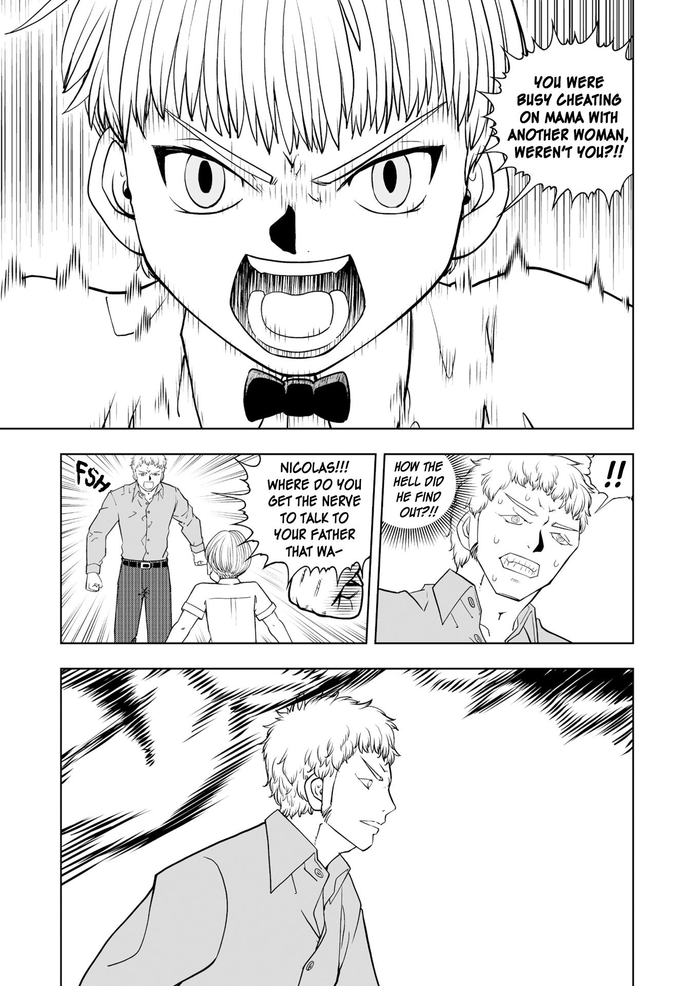 Zatch Bell! 2 - Vol.4 Chapter 20