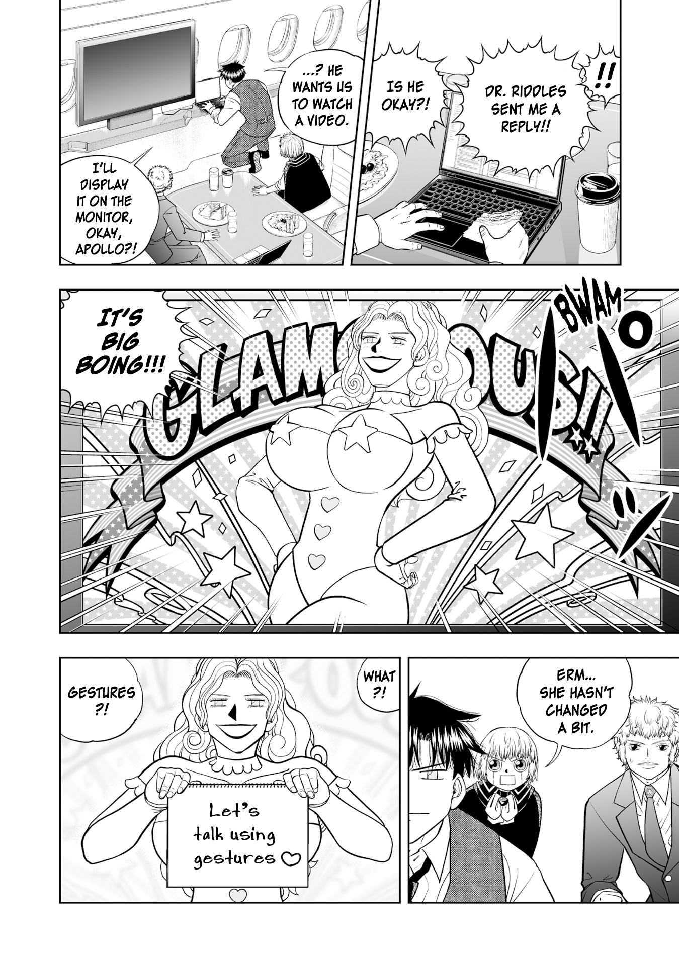 Zatch Bell! 2 - Vol.4 Chapter 20