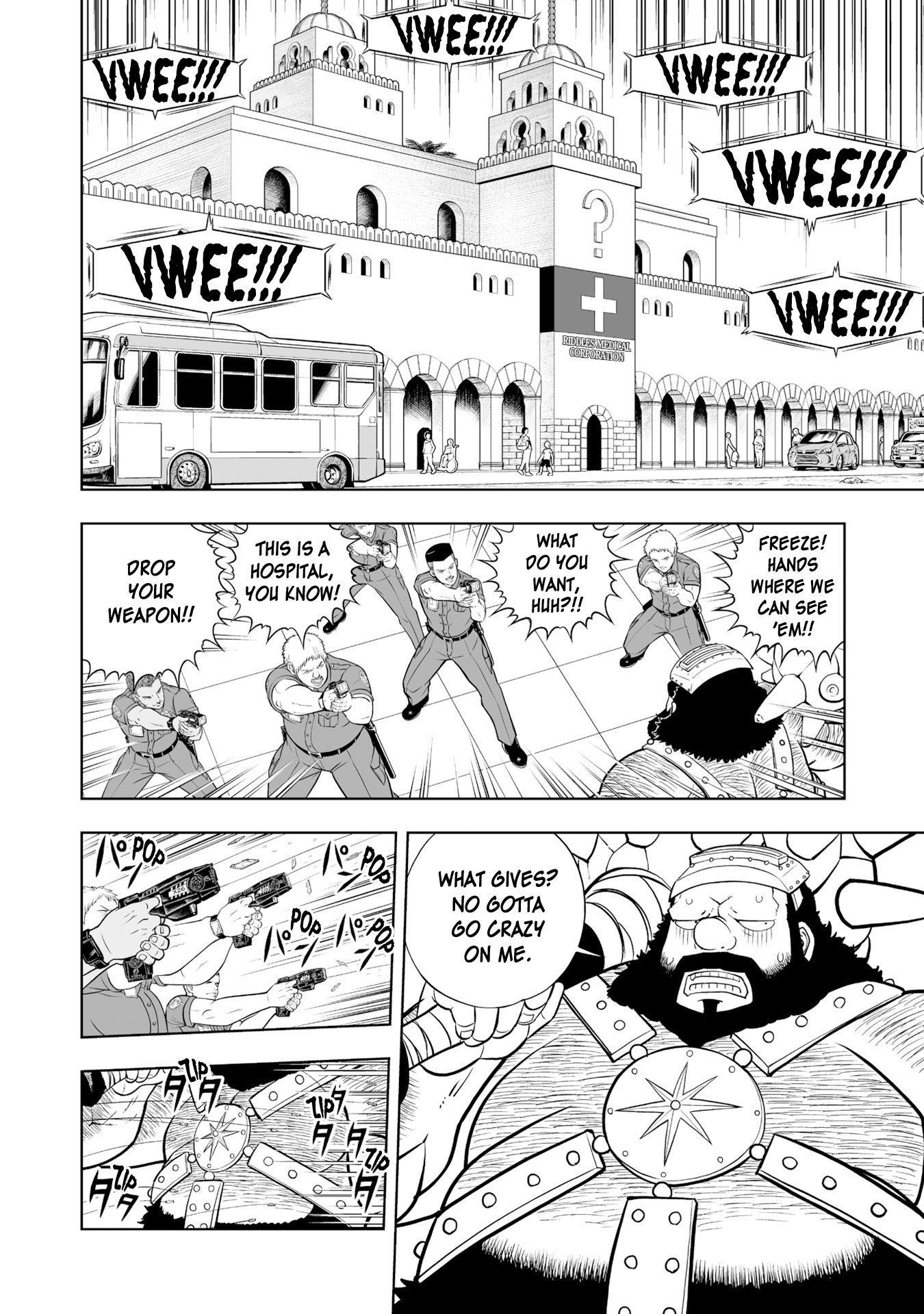 Zatch Bell! 2 - Vol.4 Chapter 20