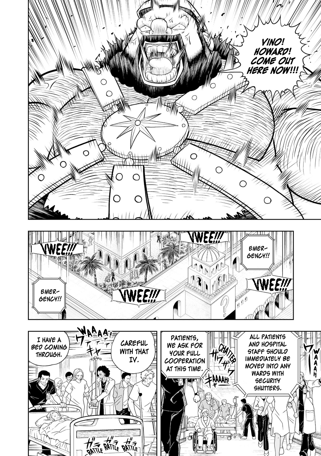 Zatch Bell! 2 - Vol.4 Chapter 20