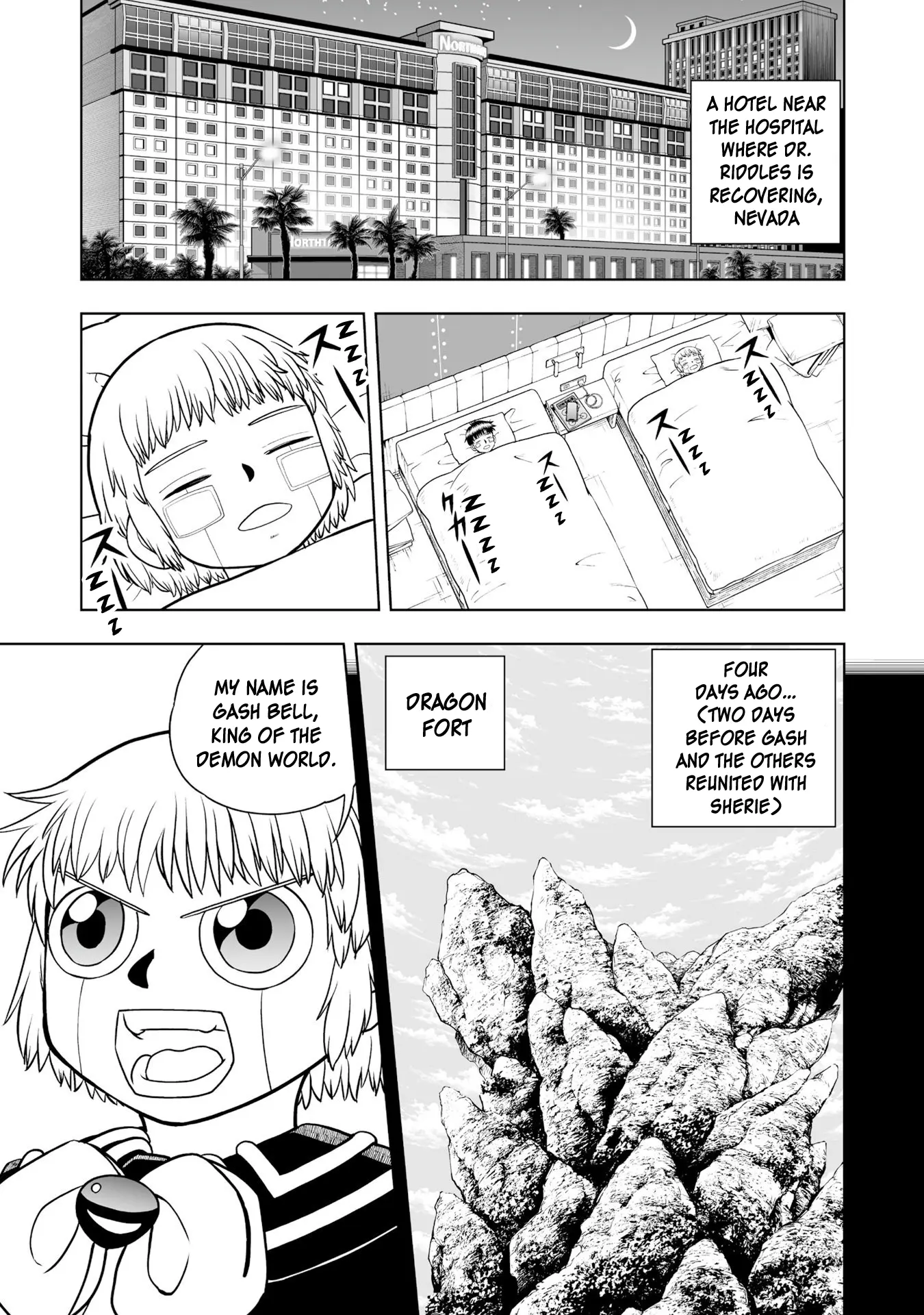 Zatch Bell! 2 - Chapter 26