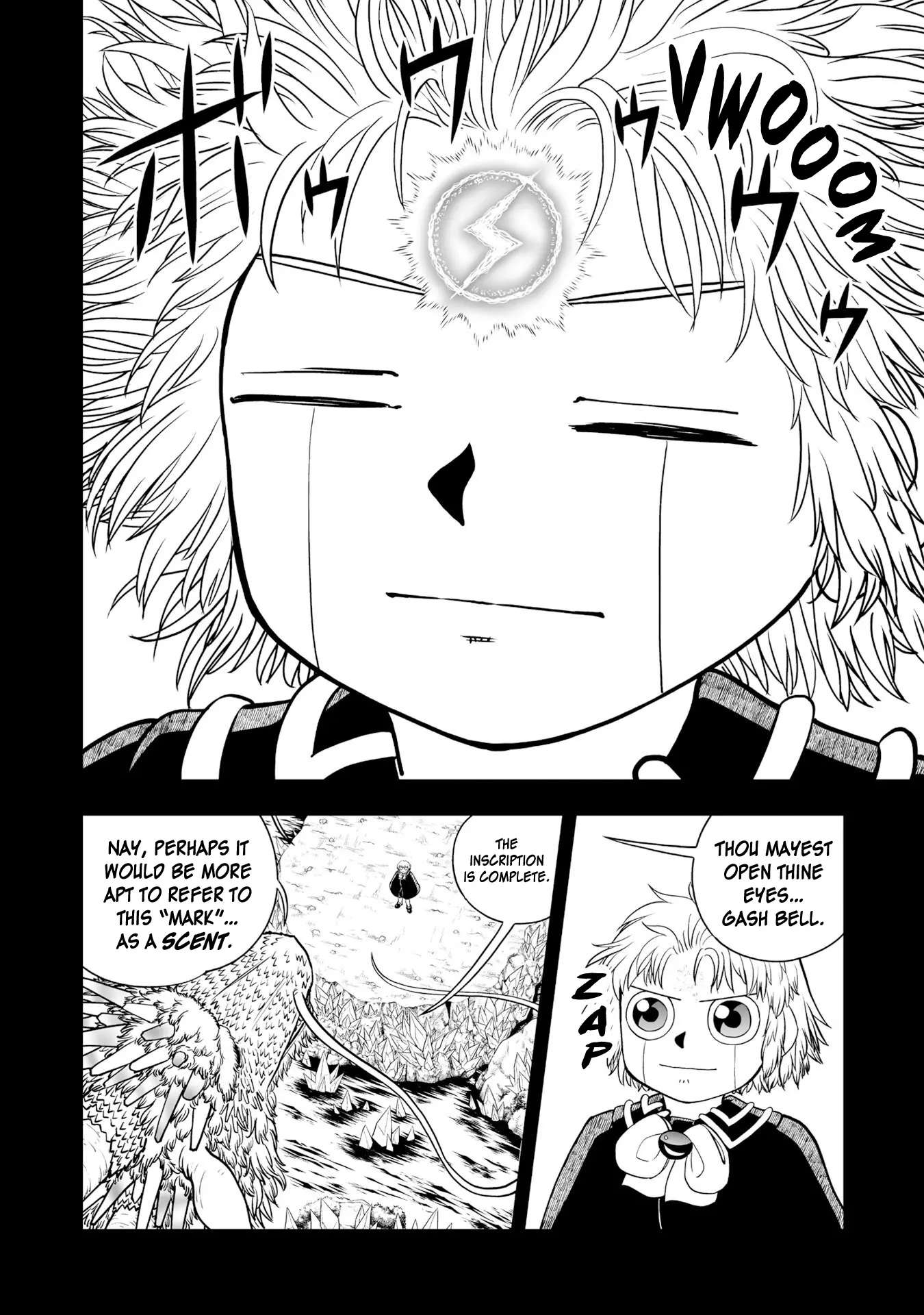 Zatch Bell! 2 - Chapter 26