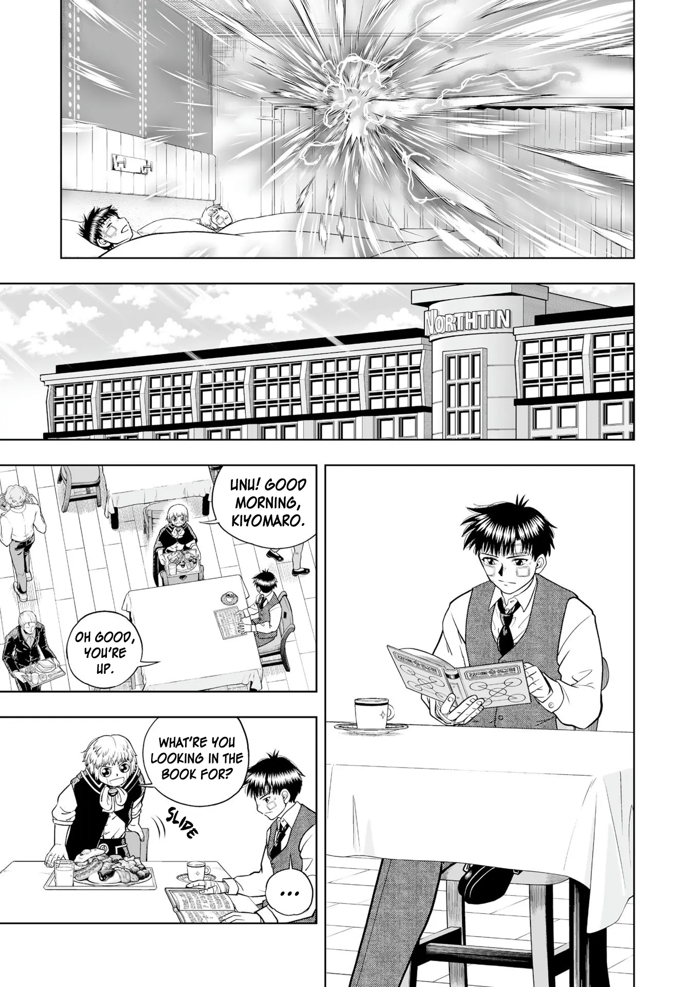 Zatch Bell! 2 - Chapter 26