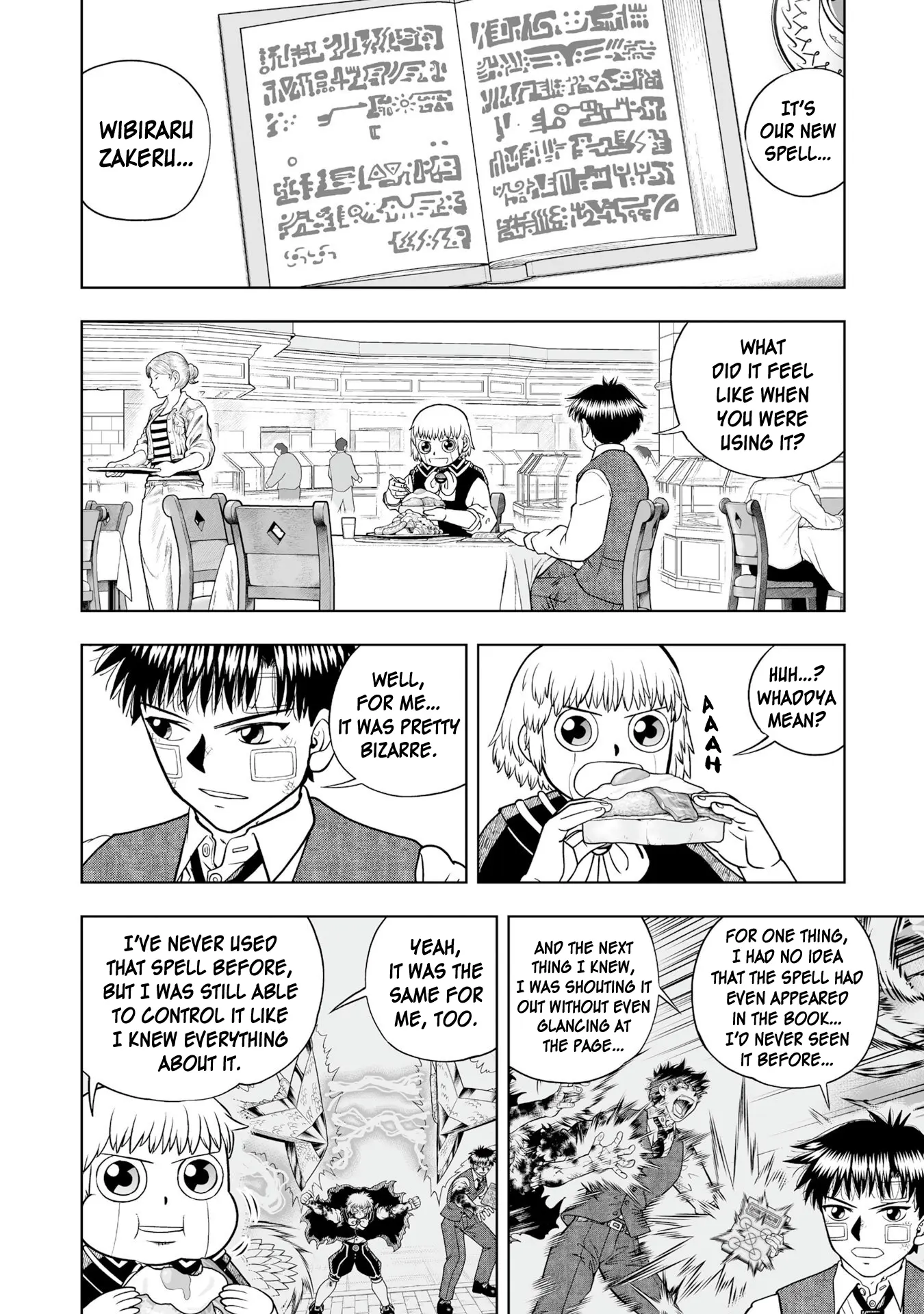 Zatch Bell! 2 - Chapter 26