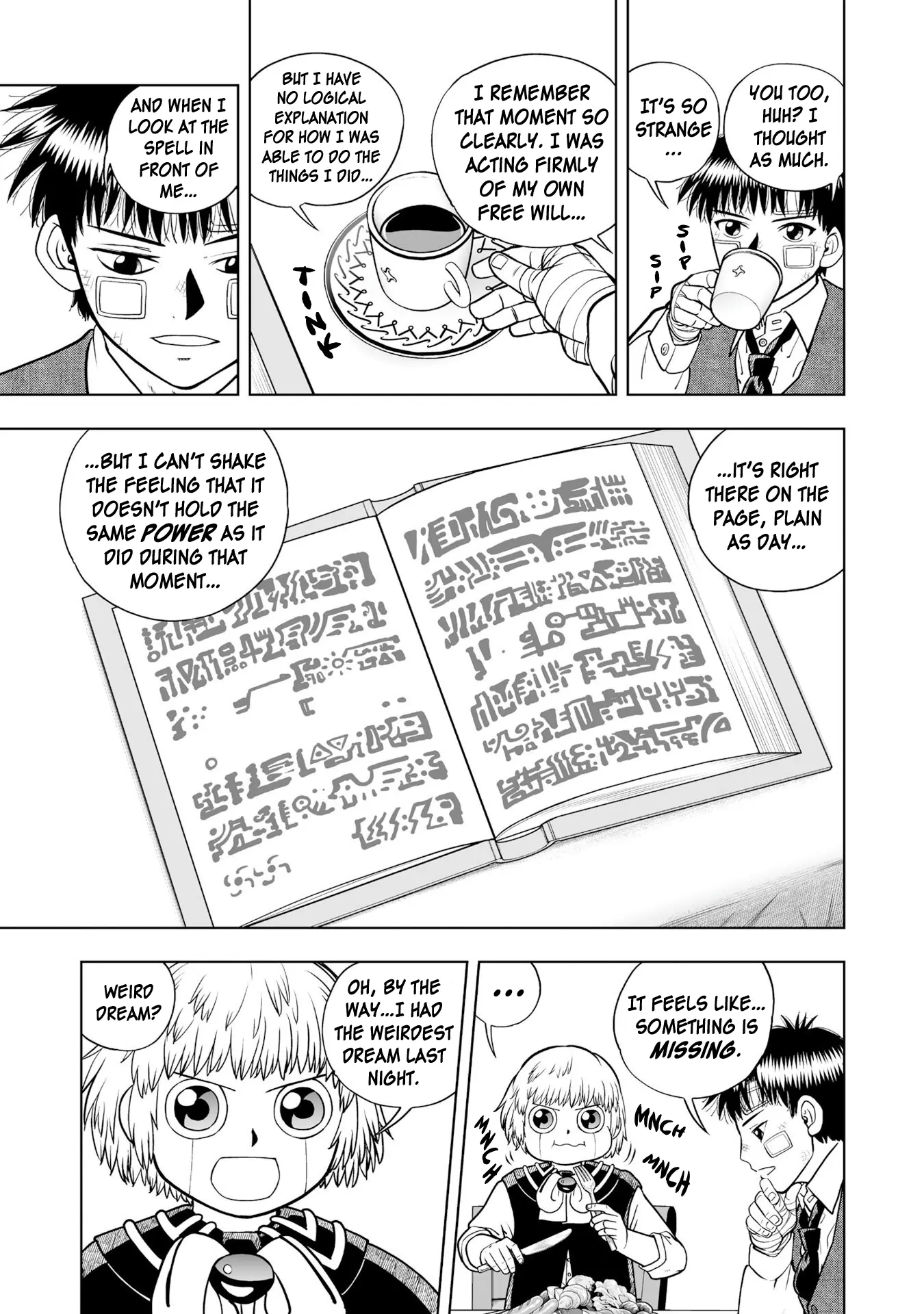 Zatch Bell! 2 - Chapter 26