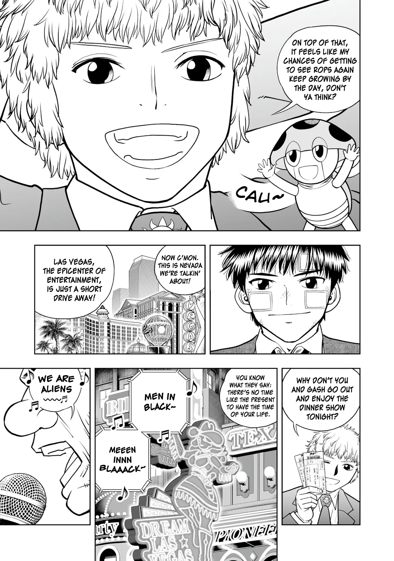 Zatch Bell! 2 - Chapter 26