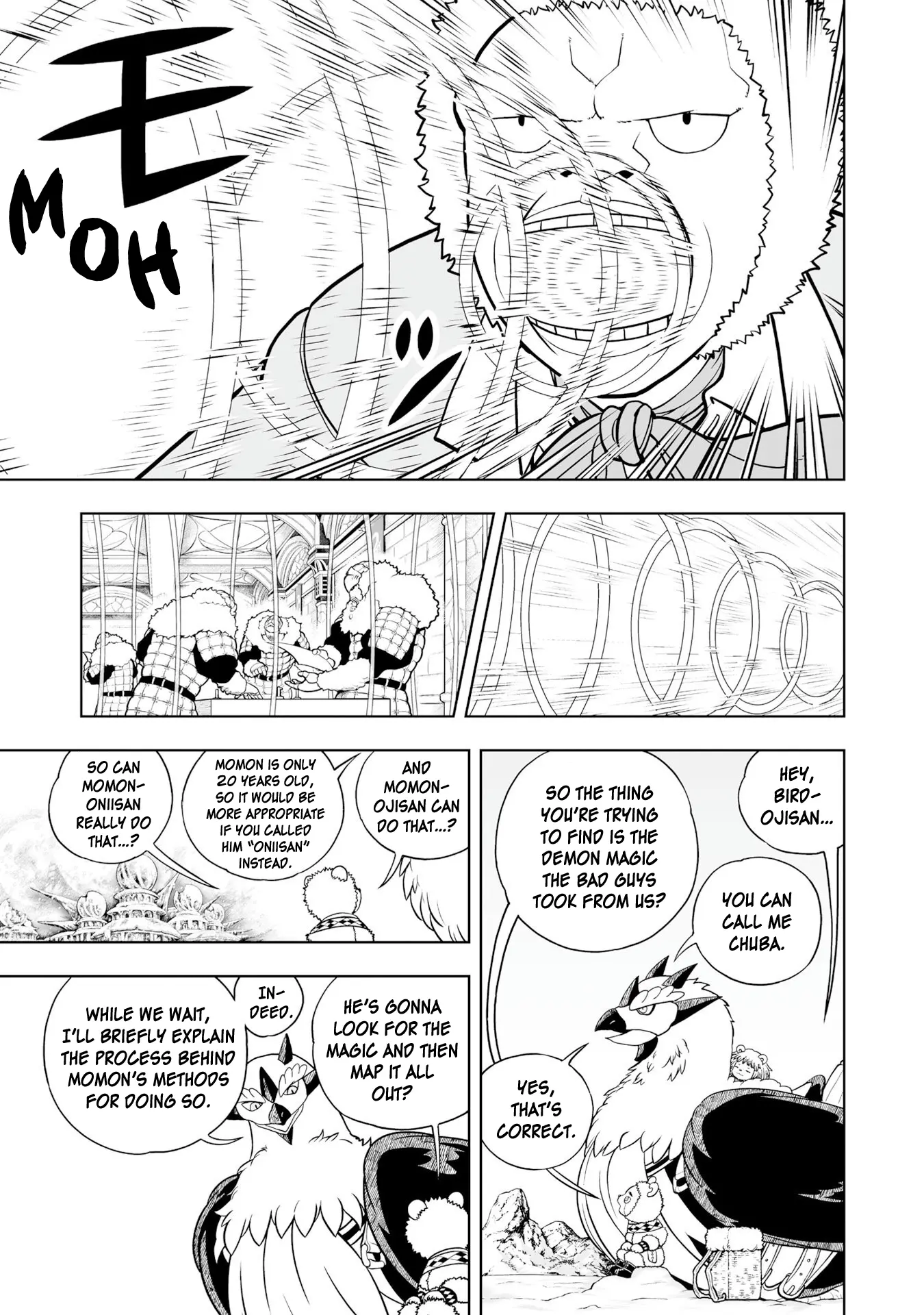 Zatch Bell! 2 - Chapter 26