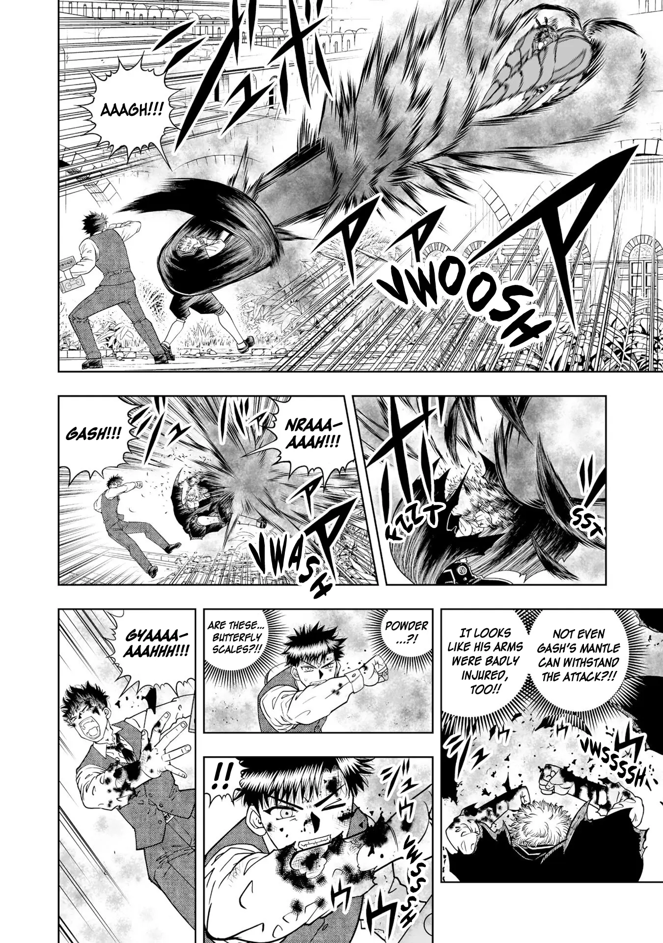 Zatch Bell! 2 - Vol.4 Chapter 23