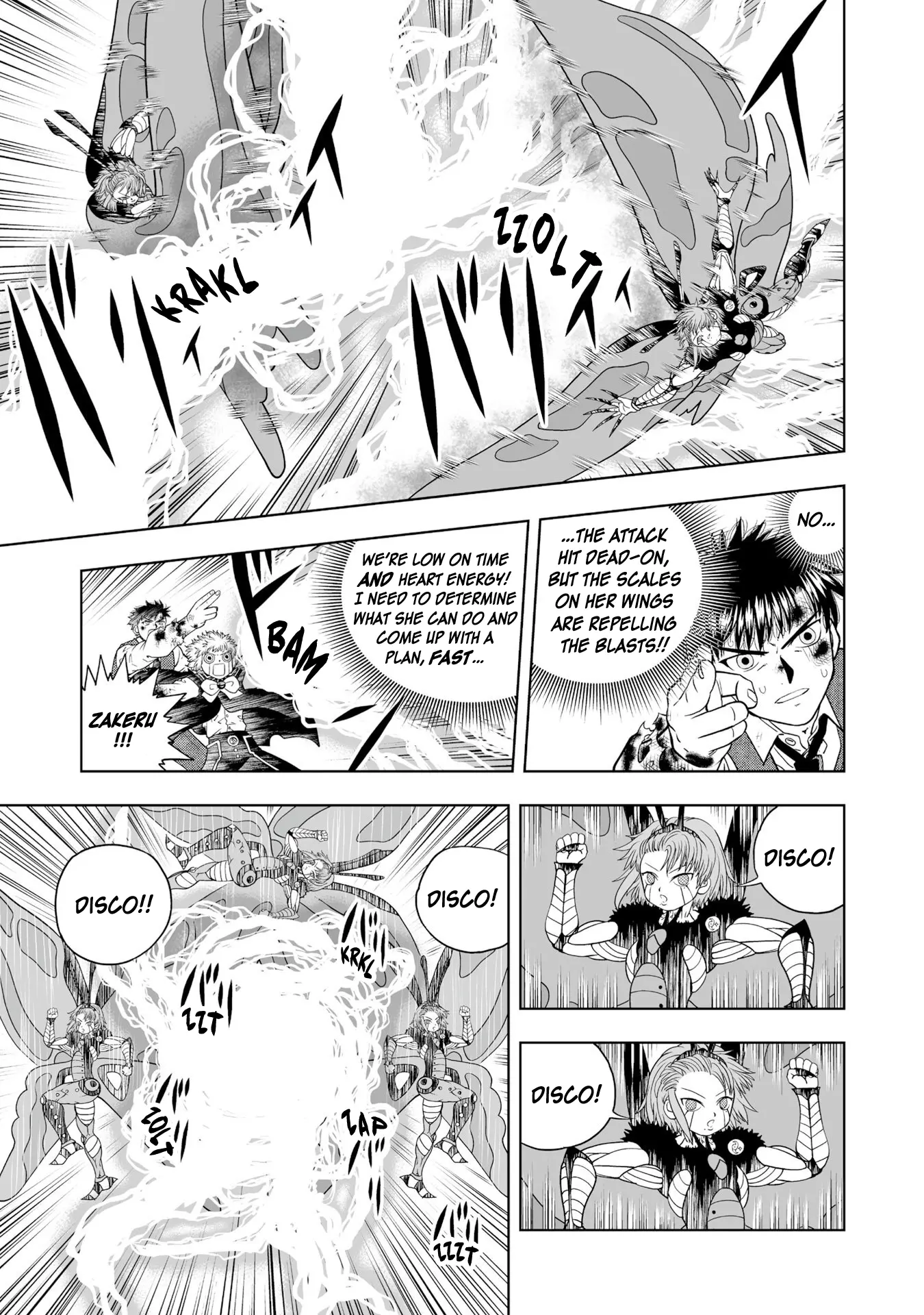 Zatch Bell! 2 - Vol.4 Chapter 23