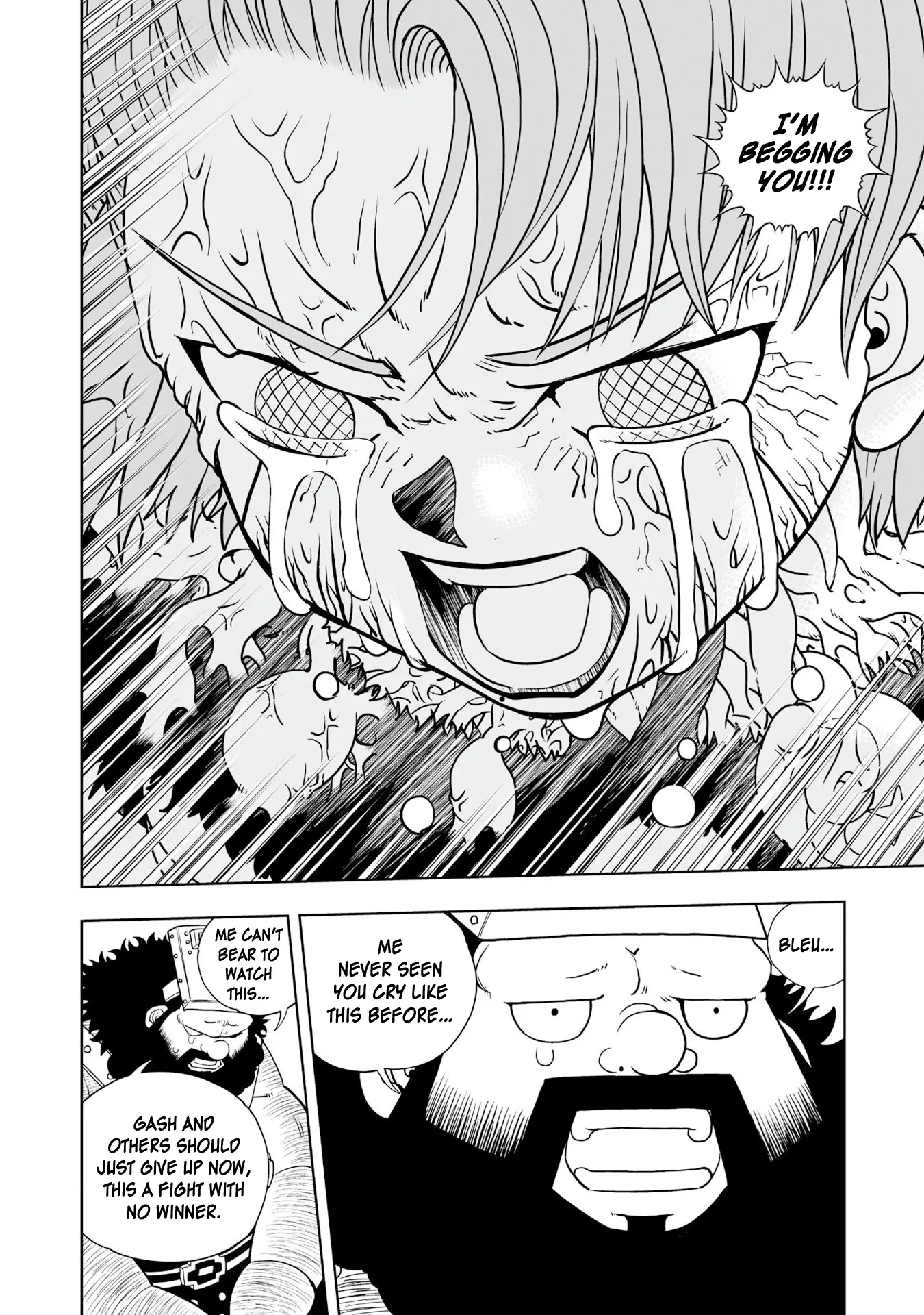 Zatch Bell! 2 - Vol.4 Chapter 23