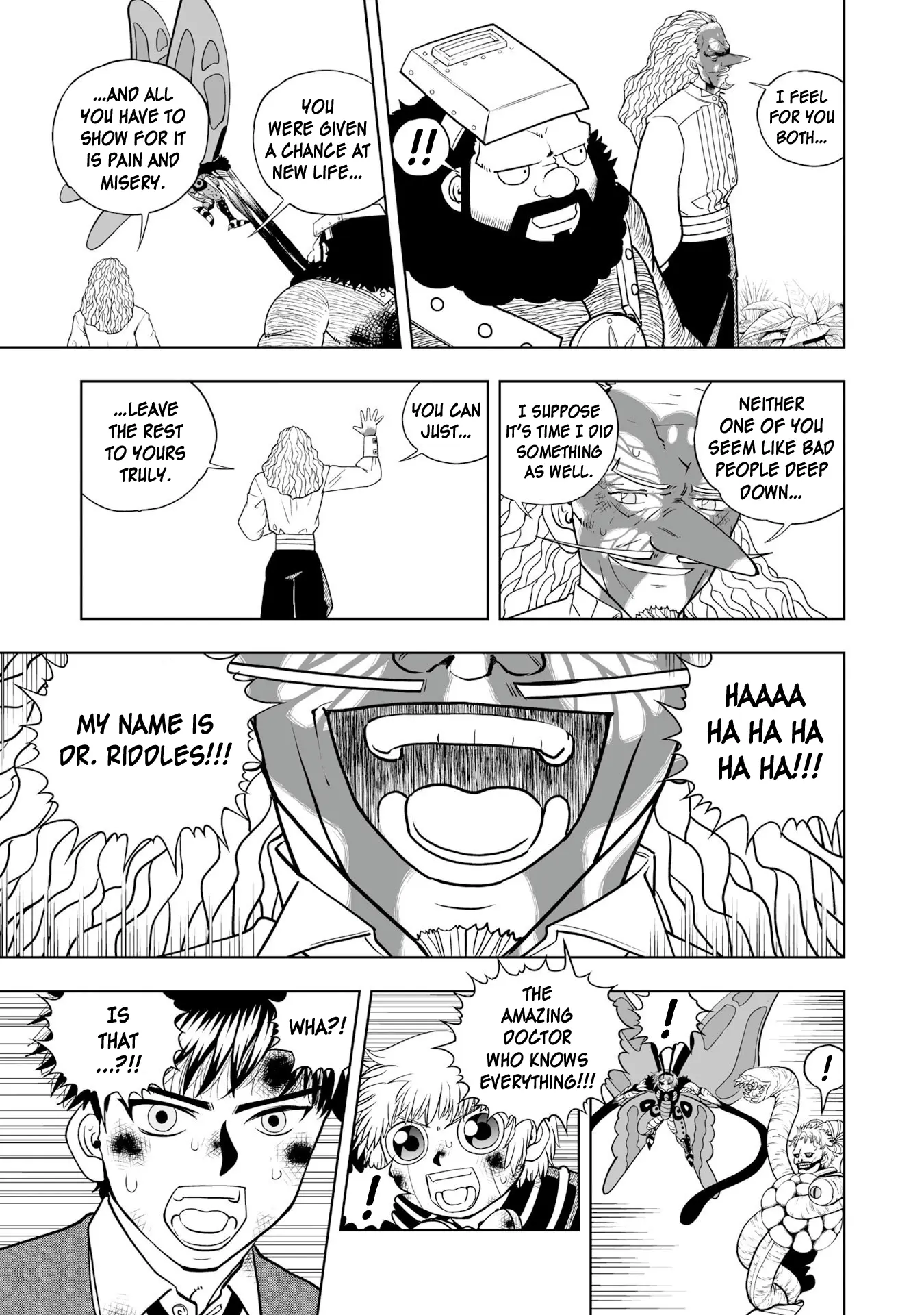 Zatch Bell! 2 - Vol.4 Chapter 23