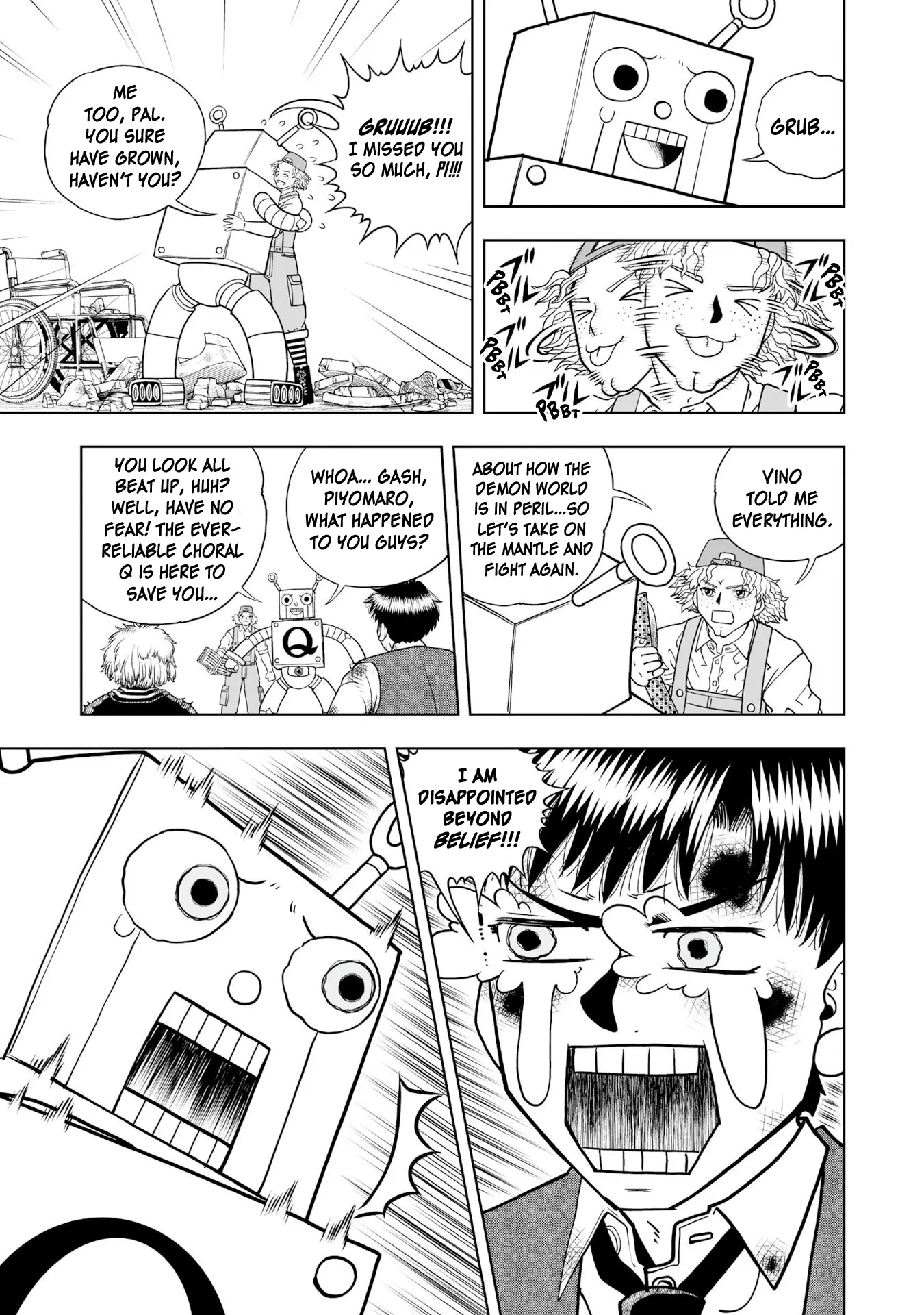 Zatch Bell! 2 - Vol.4 Chapter 23