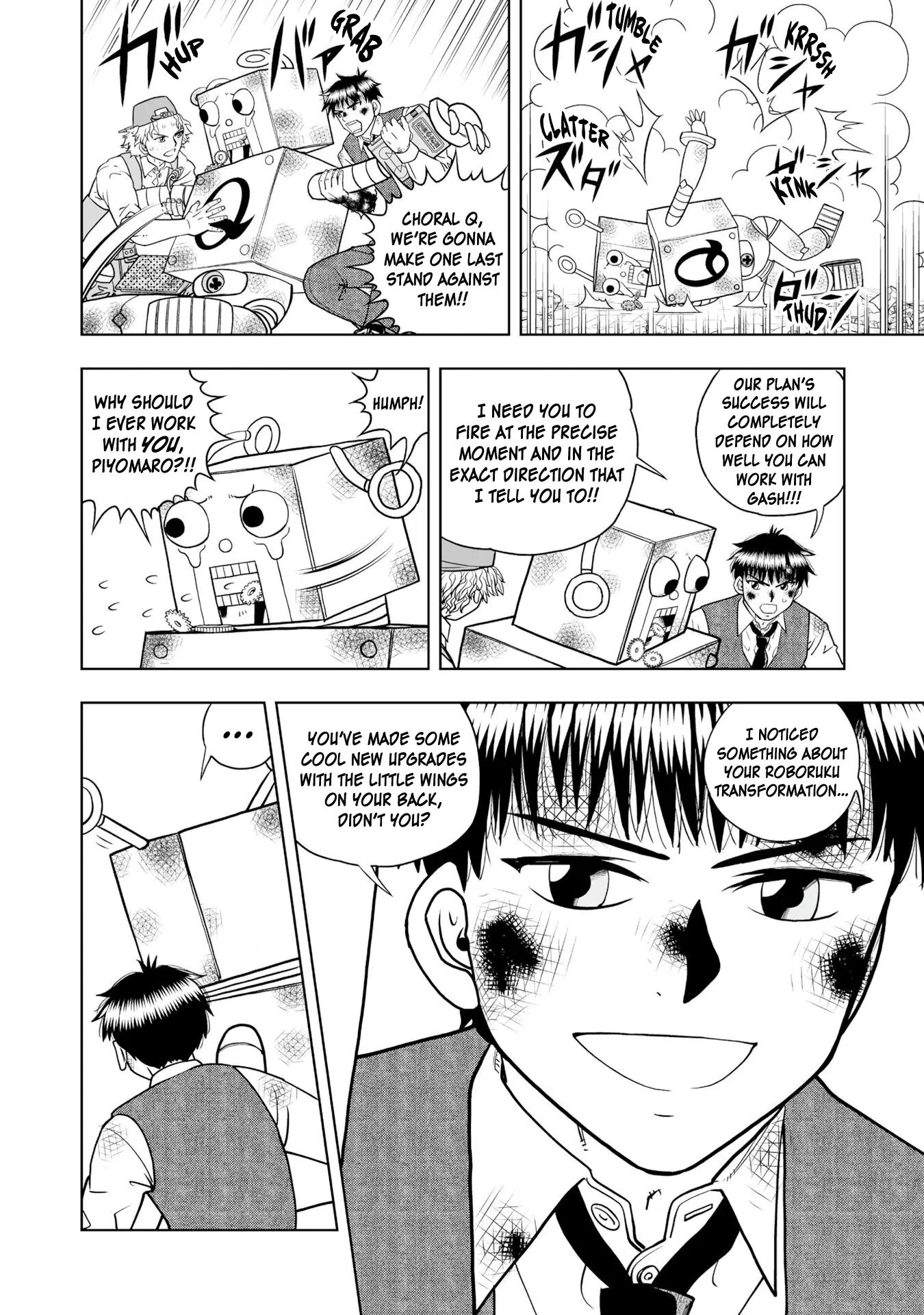 Zatch Bell! 2 - Vol.4 Chapter 23