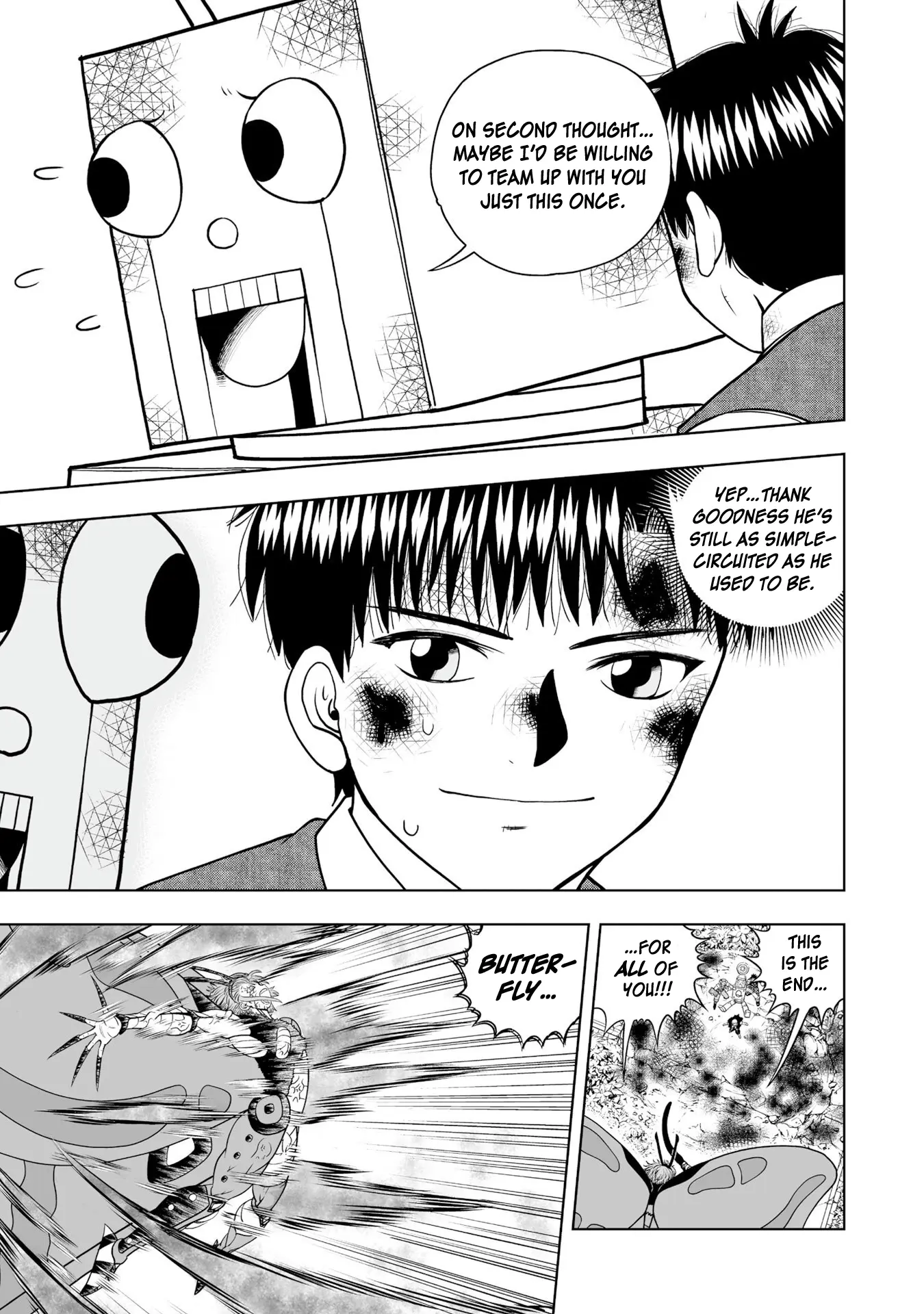 Zatch Bell! 2 - Vol.4 Chapter 23