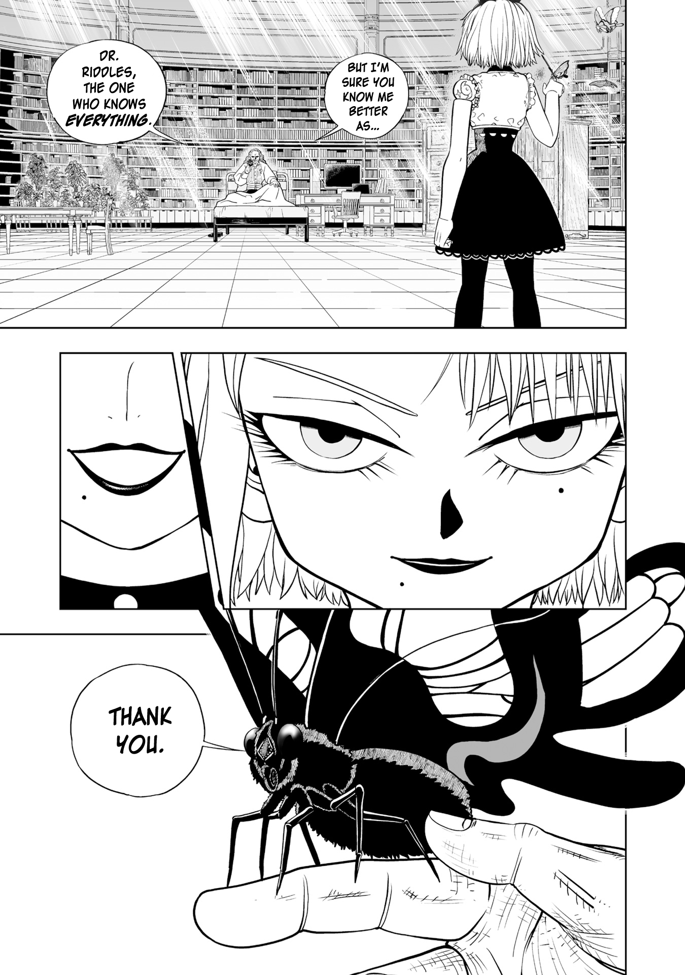 Zatch Bell! 2 - Vol.4 Chapter 21