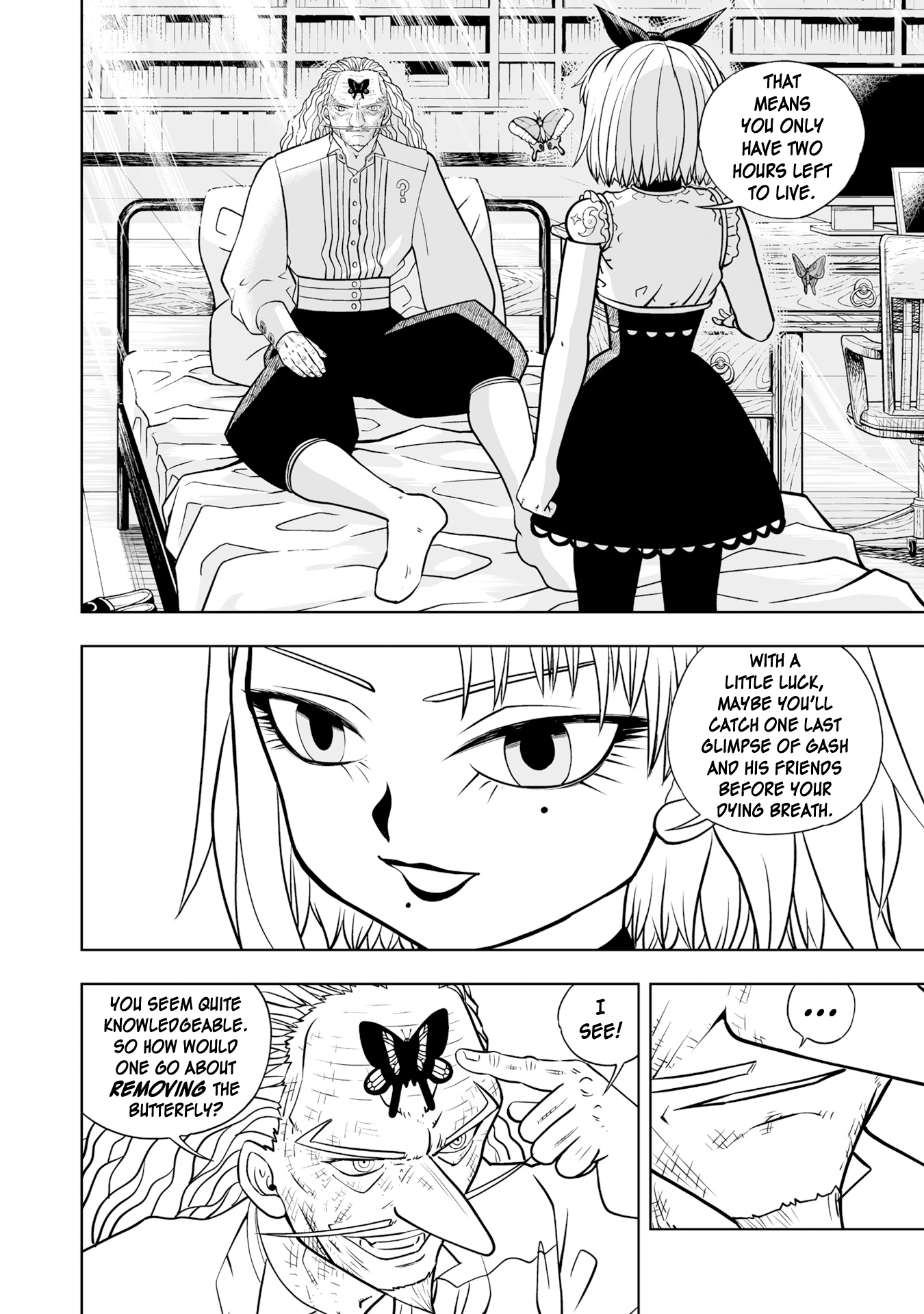 Zatch Bell! 2 - Vol.4 Chapter 21