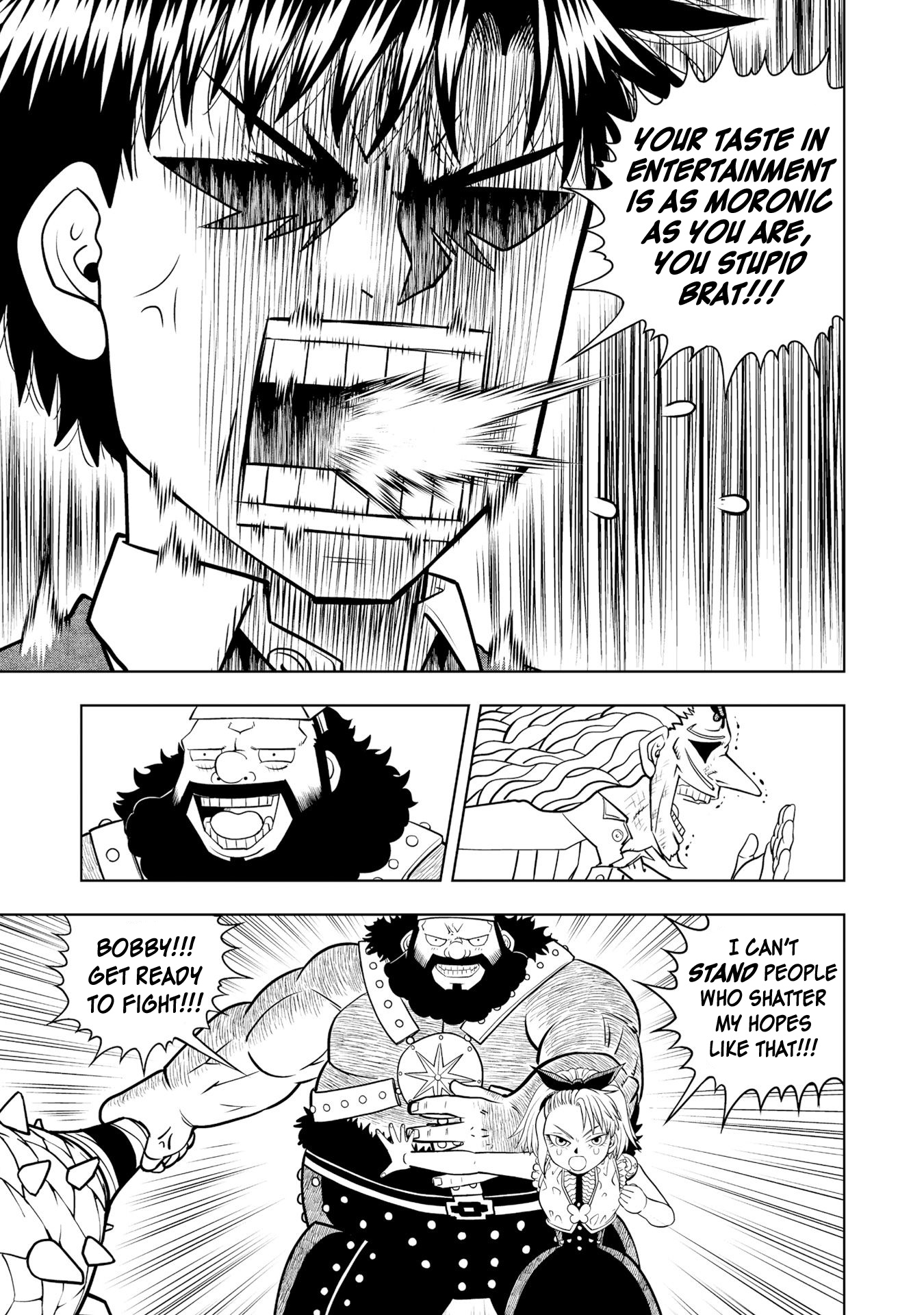 Zatch Bell! 2 - Vol.4 Chapter 21