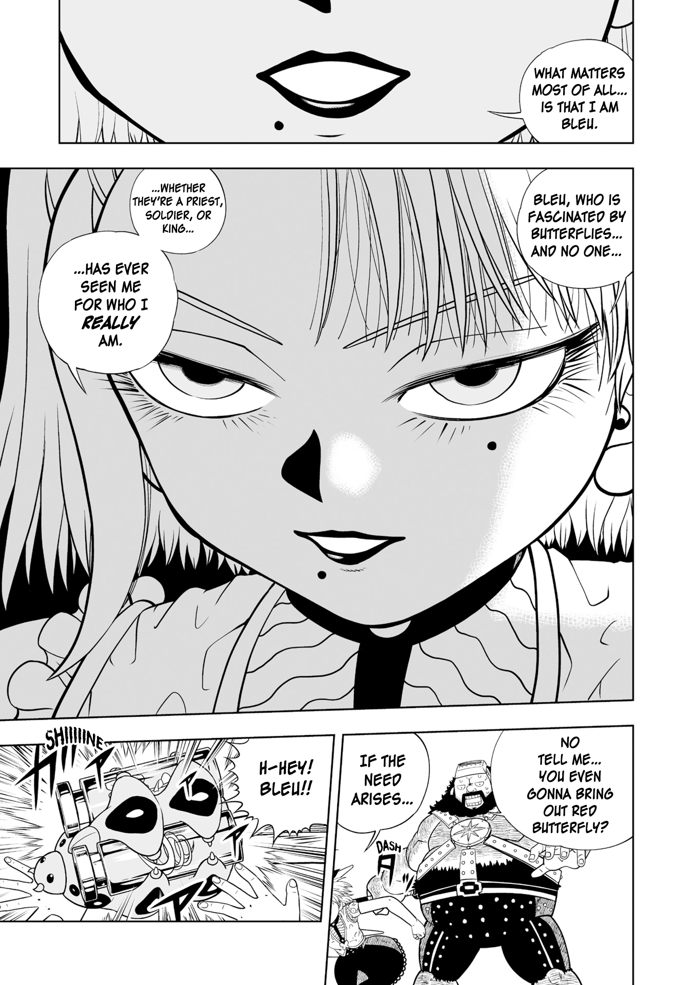 Zatch Bell! 2 - Vol.4 Chapter 21