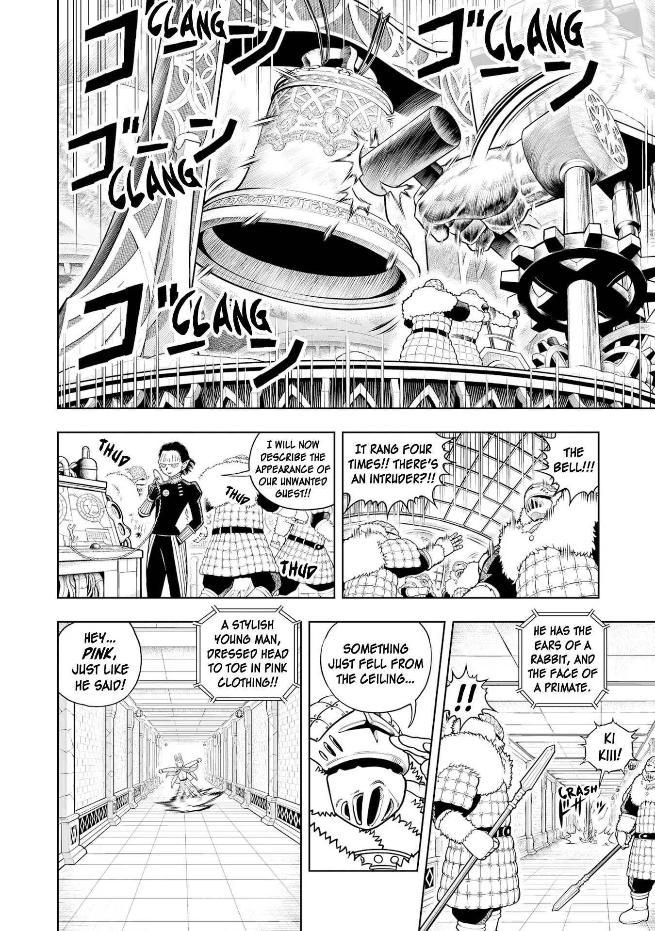 Zatch Bell! 2 - Chapter 27