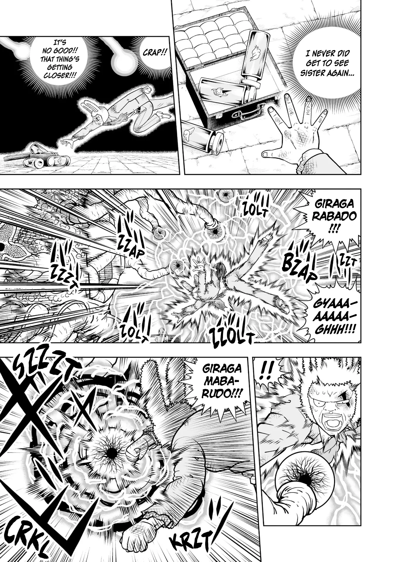 Zatch Bell! 2 - Chapter 27